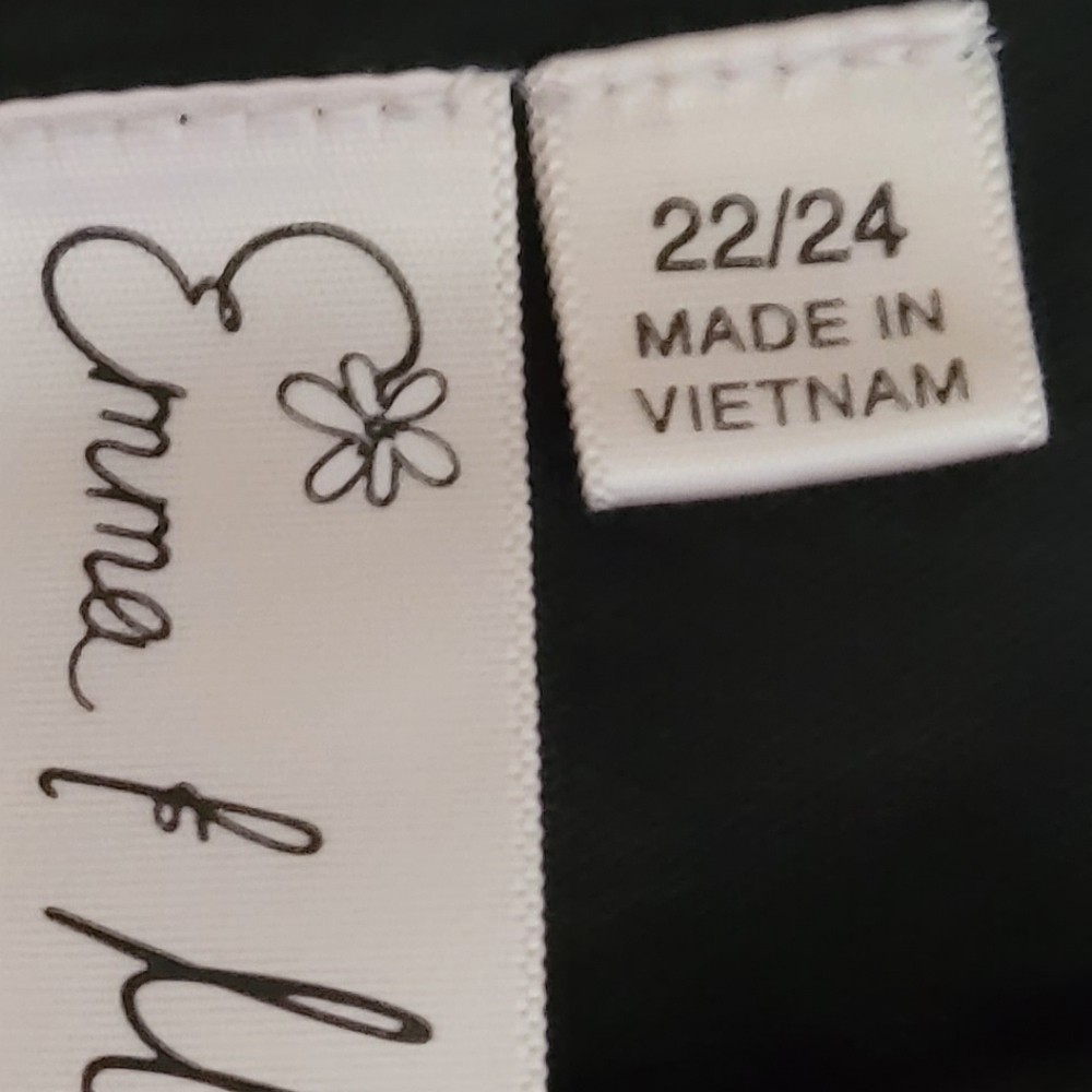 2 Size 22/24 Dresses